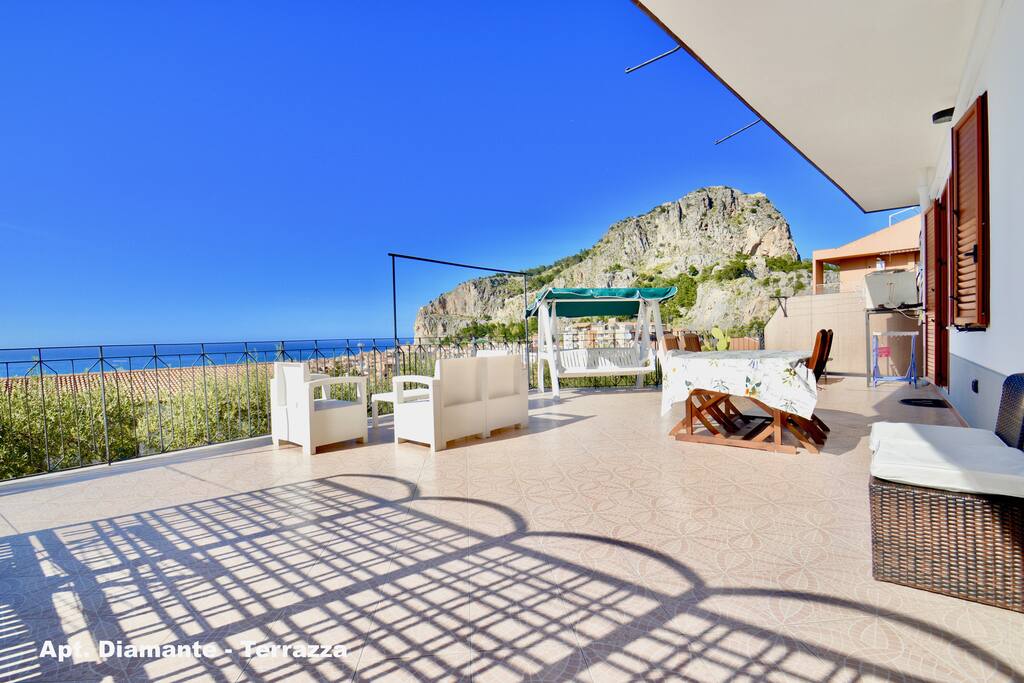 Villa Vittoria - Diamante (spectacular sea view)