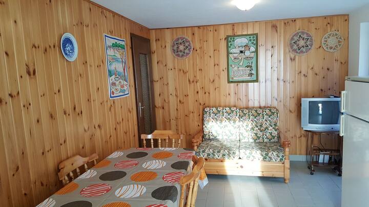 Appartamento In Villino Piano Terra - Asiago