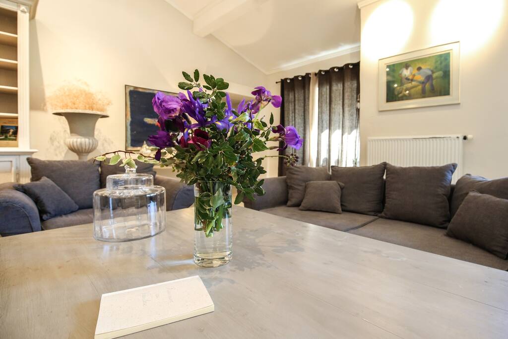 Le salon