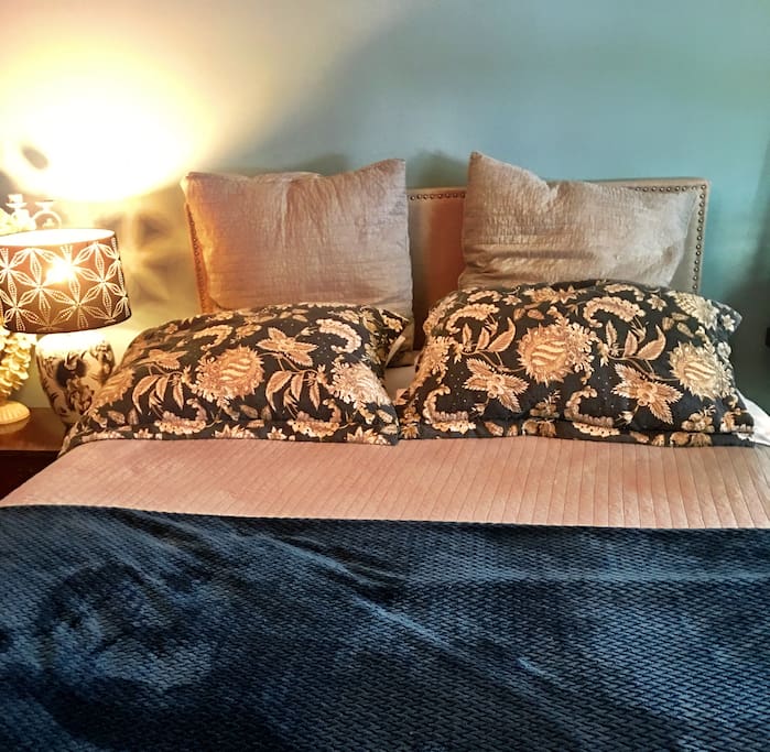 Your bedroom