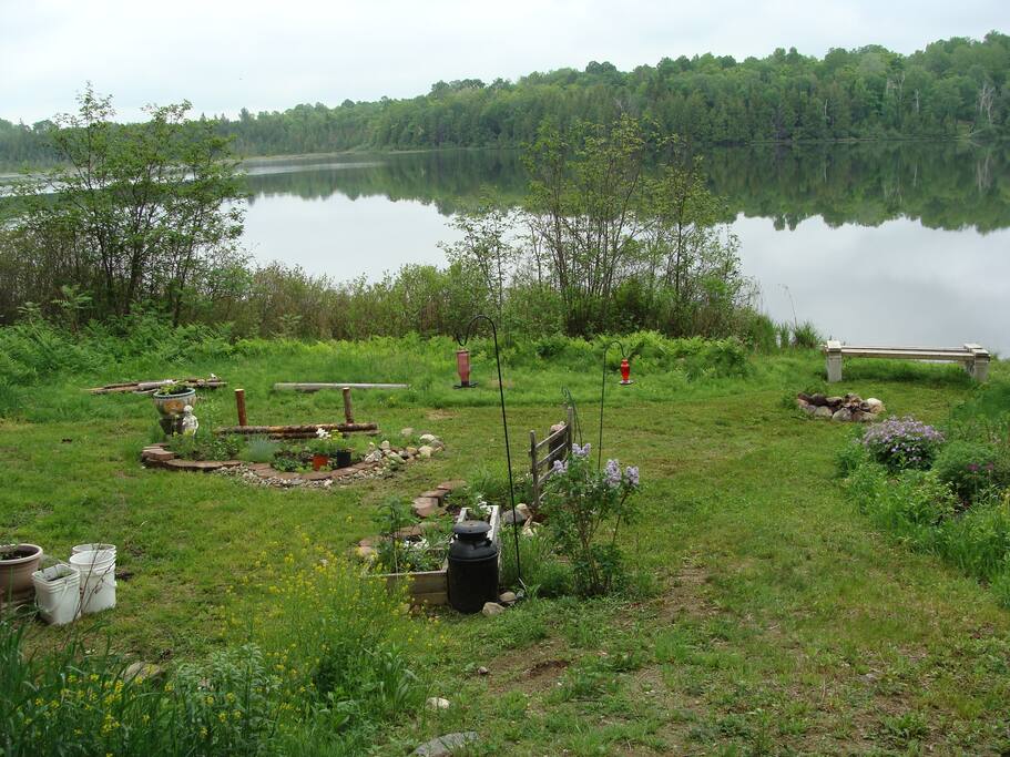 Downstair's gardens