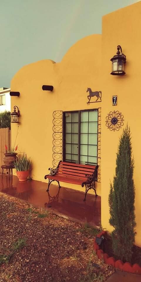 Las Hacienditas Large 2 Bedroom Apartment