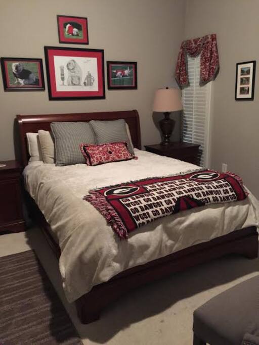Bedroom B