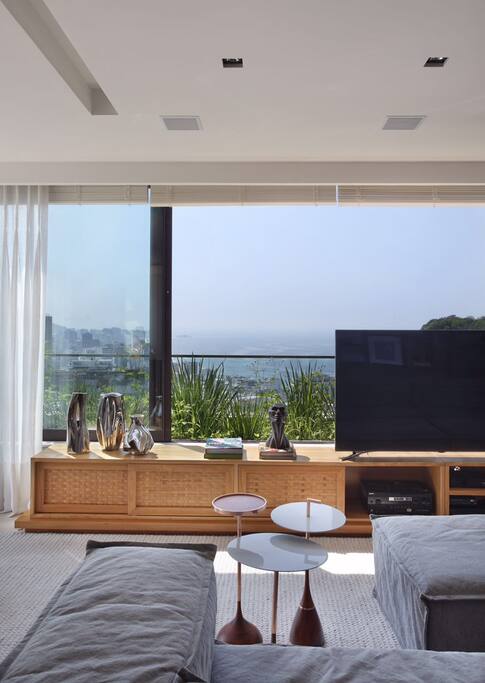 Sala 4 ambientes
