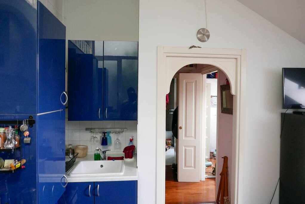 Cucina - kitchen
