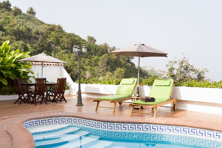 Casa el Capirote, nature and relax !!!