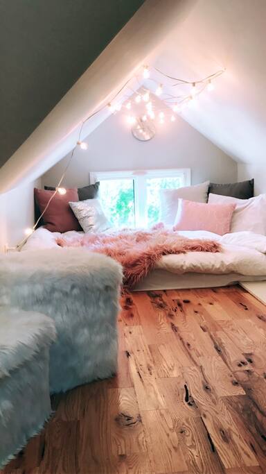 The loft