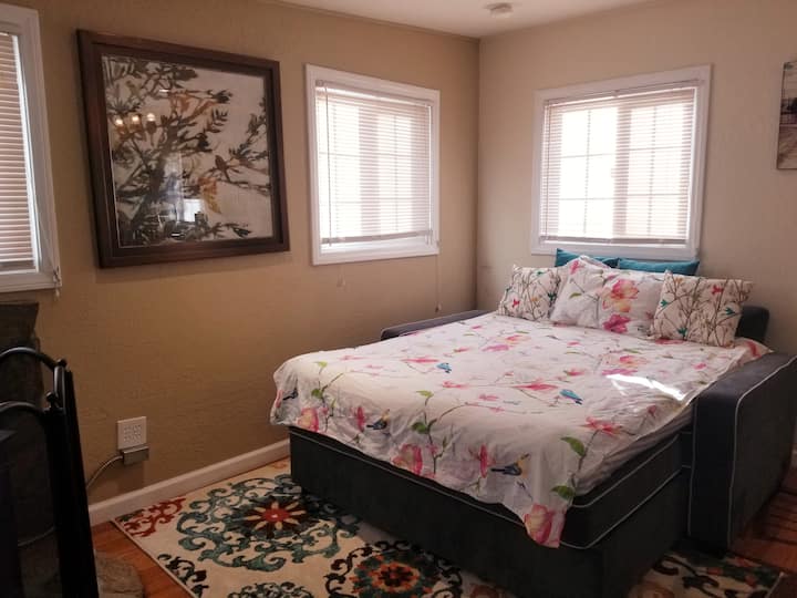 Bird House - Julian, CA