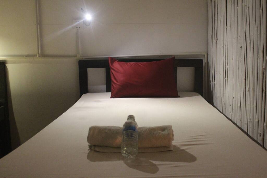 Single bed