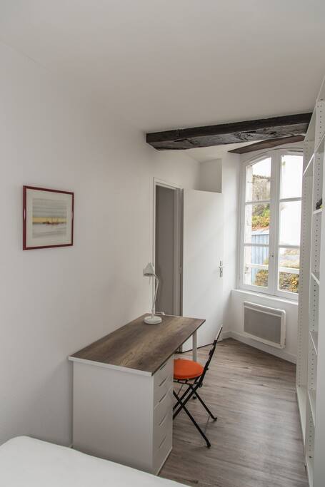 La deuxieme chambre