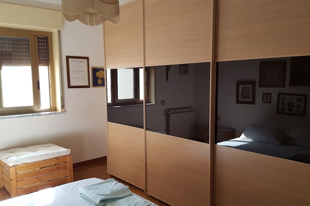 Prima stanza da letto