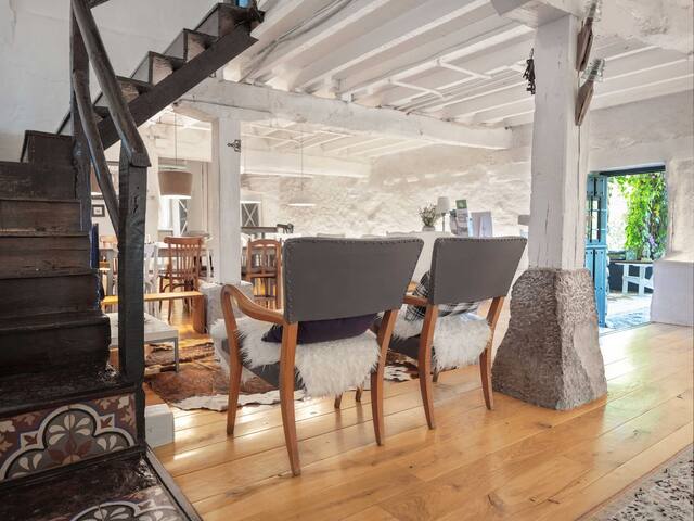 Casa de Montaña para 12 alojados en 260m gallery image 3