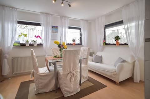 Apartment with terrace