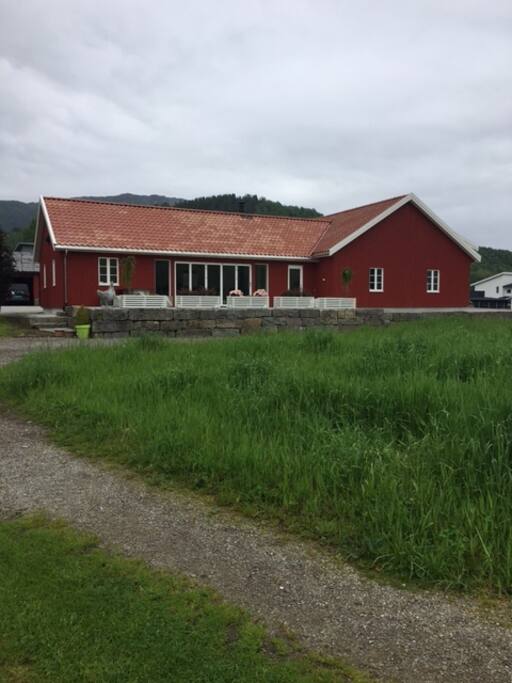 Gjestehuset