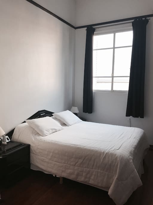 Cama Queen con colchon ortopedico nuevos