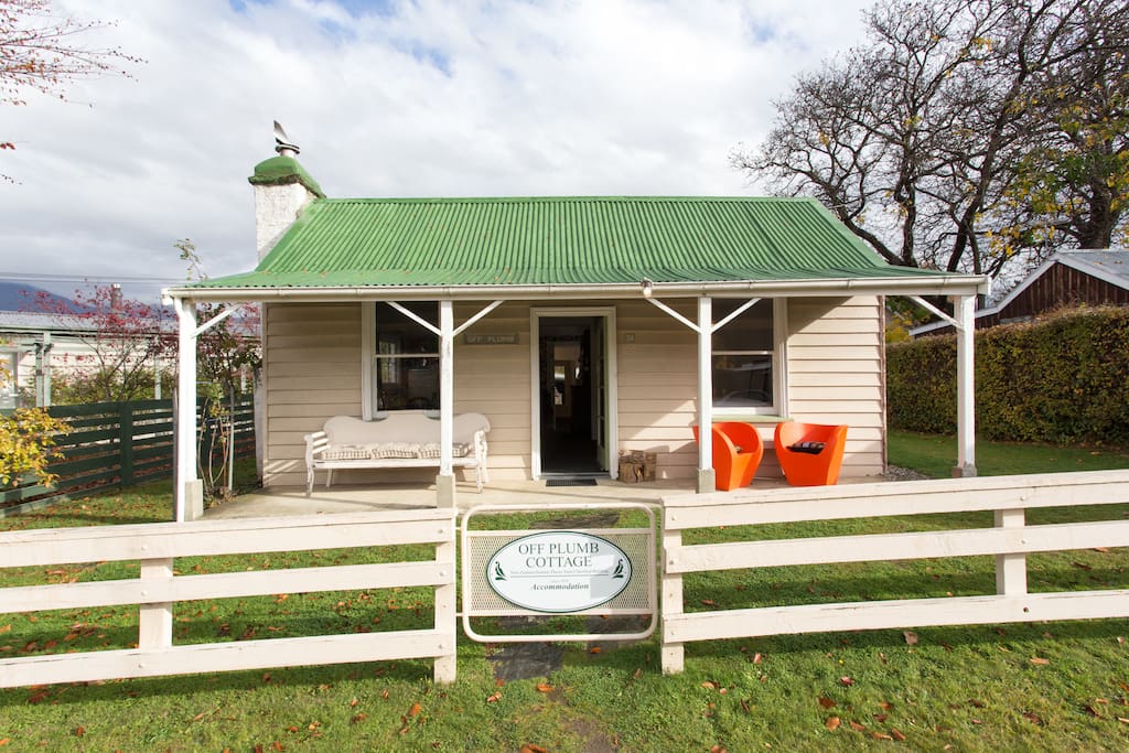 Main Cottage