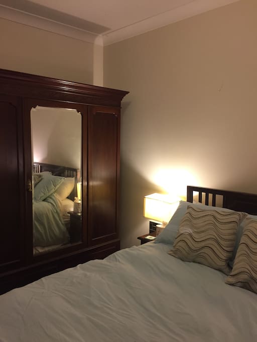 Everyone loves the Narnia wardrobe!