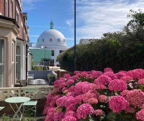 1 Bed Whitley Bay Seaside Apartment