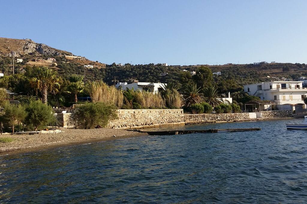 ΓΕΝΙΚΗ ΑΠΟΨΗ ΒΙΛΑΣ / ΠΑΡΑΛΙΑΣ