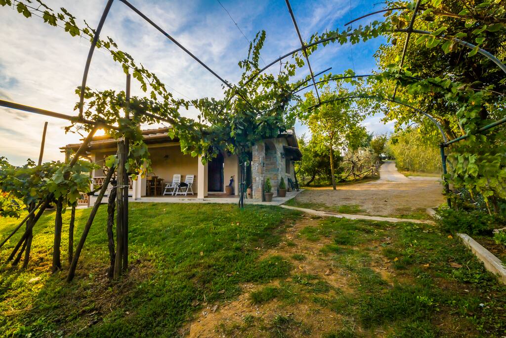 The Villa