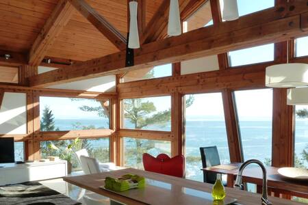 Charlevoix, Earth's paradise