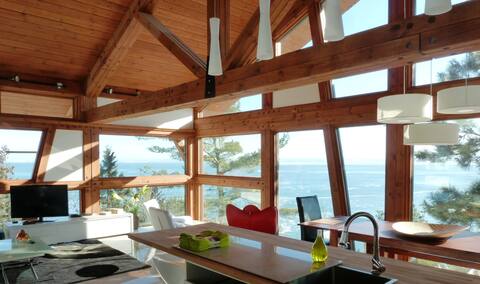 Charlevoix, Earth's paradise