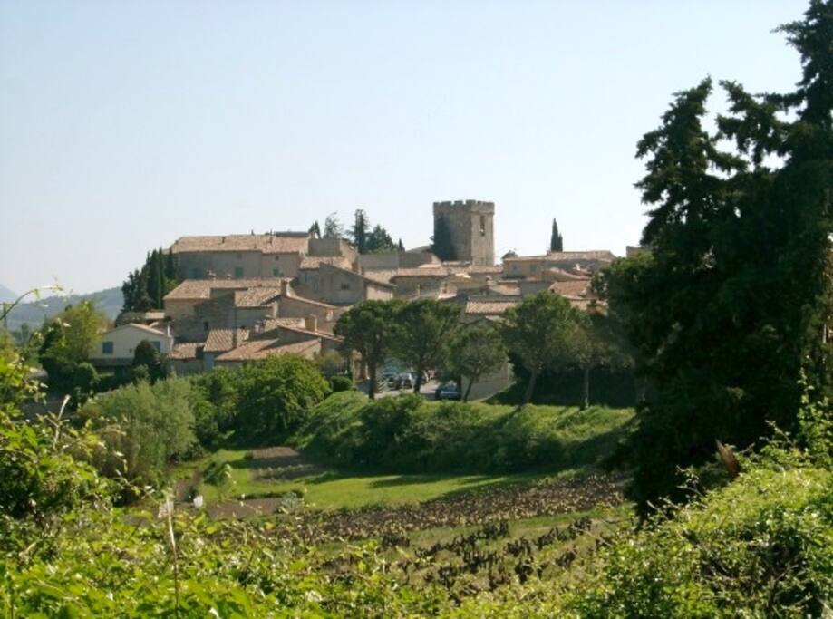 Maison de Village XVIIIème siècle