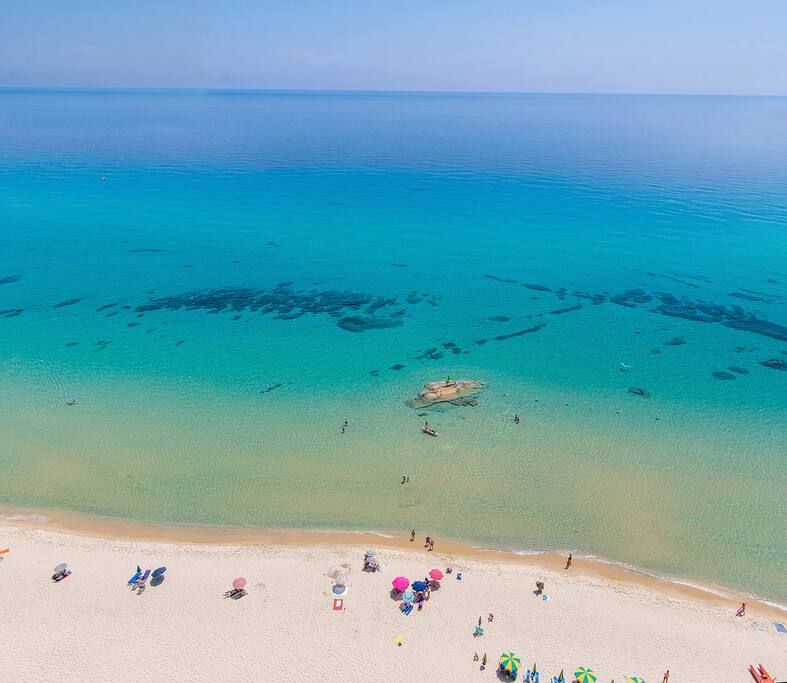 Spiaggia di Costa Rei