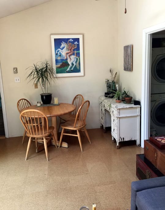 Dinning area