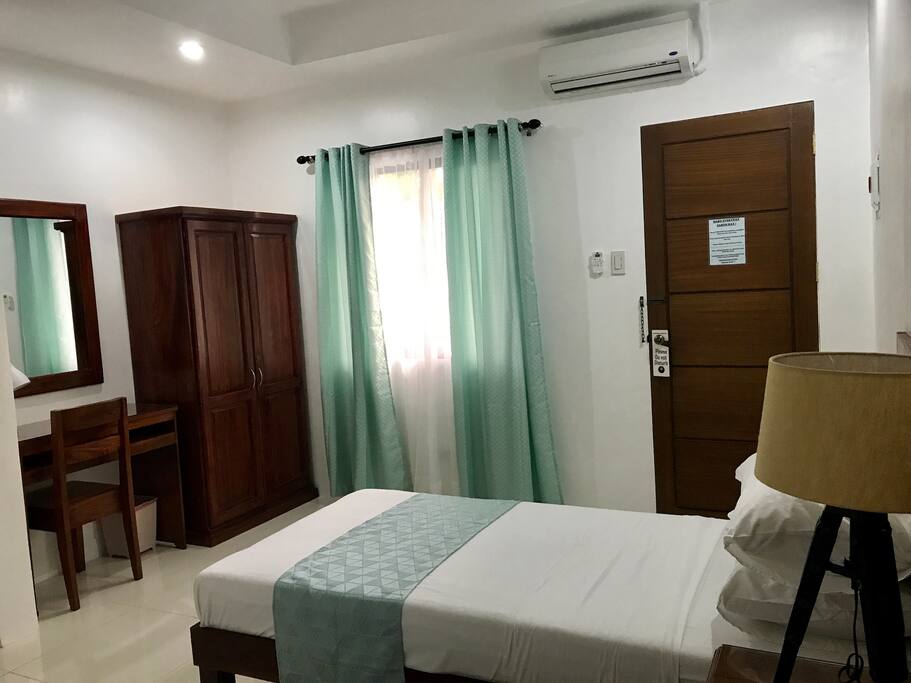 Twin sharing room ...