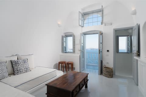 Suite with Blue Domes View