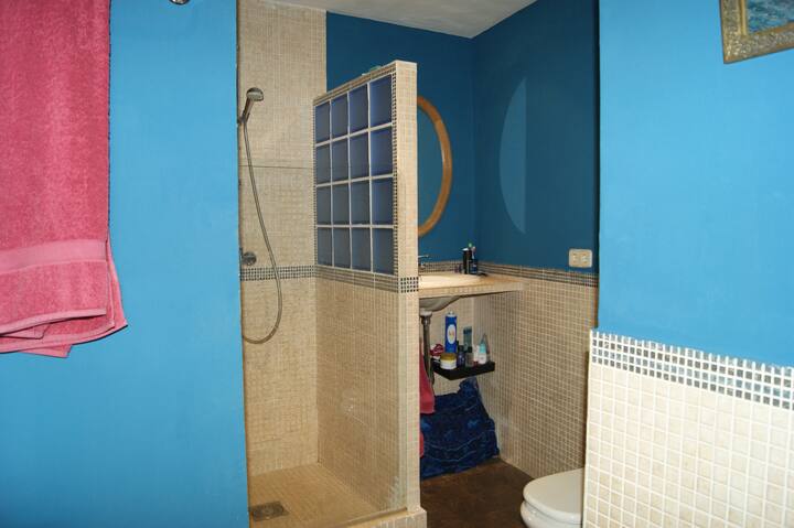 Single room in attic