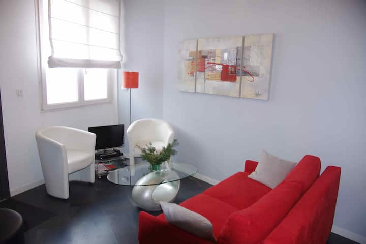 Le City Appart / Charmant Appartement Lyon Centre - Lyon