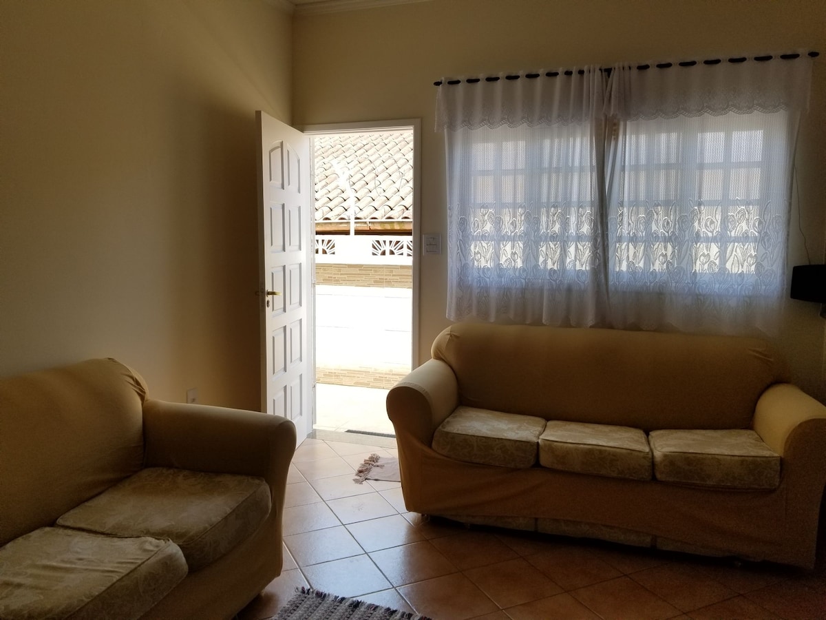 Airbnb em destaque: House with Pool at Bertioga Beach em Bertioga