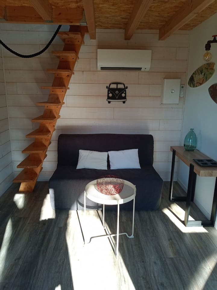 Cabane Du Jardin Spa Et Climatisation - Aubenas