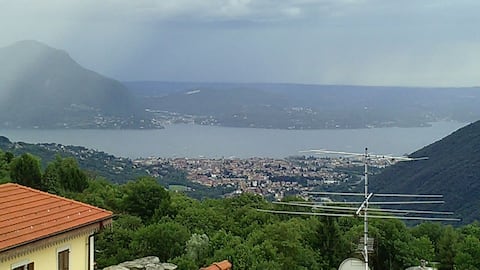 Vacations in ValGrande Lake Maggiore