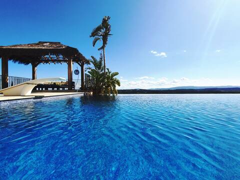 Valencia luxurious panoramic paradise