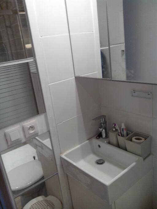 Salle de bain