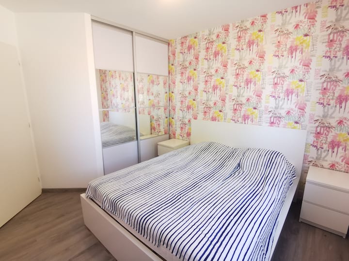 spavaća soba 2 vile