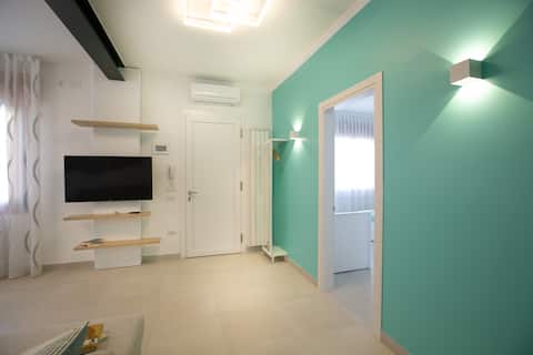 Tiffany ideal for your vacation in Sottomarina
