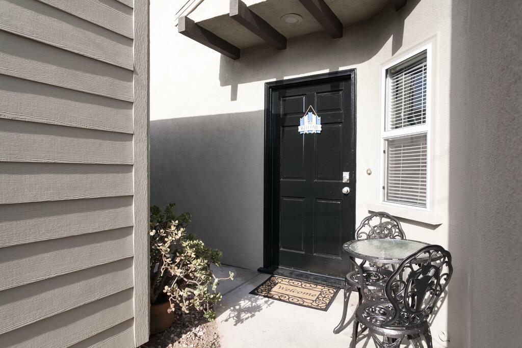 Welcome to our beautiful home!
