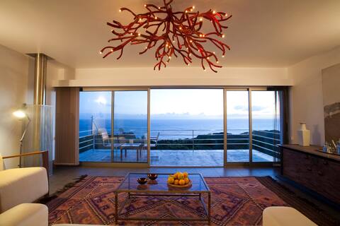 Arte da Esuga - home view