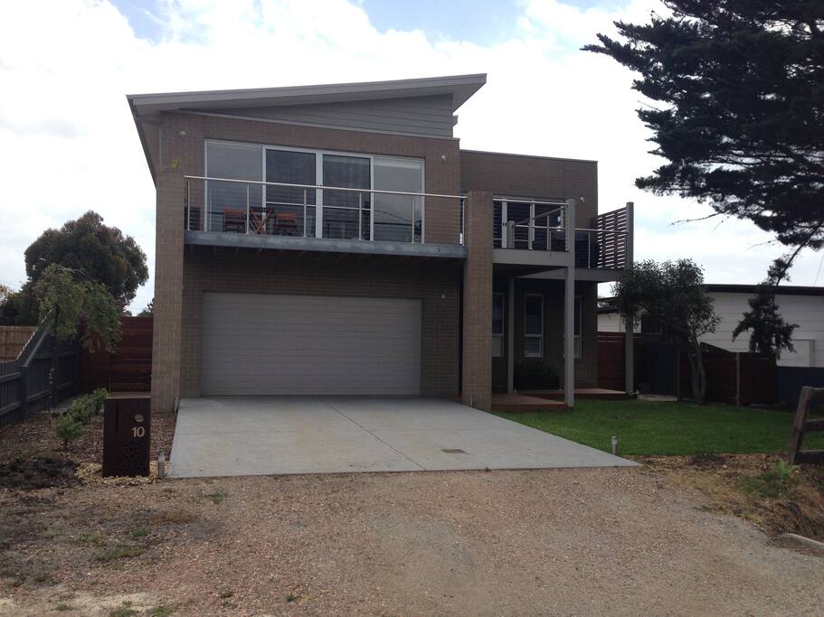 House Frontage