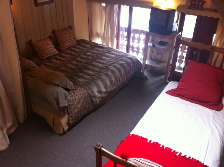 Chambre n°2 (90 et 140)