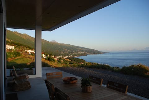 AtlanticWindow - Modern House, Stunning View