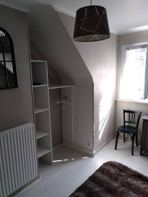 Chambre d'amis