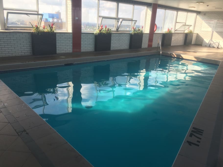 pool