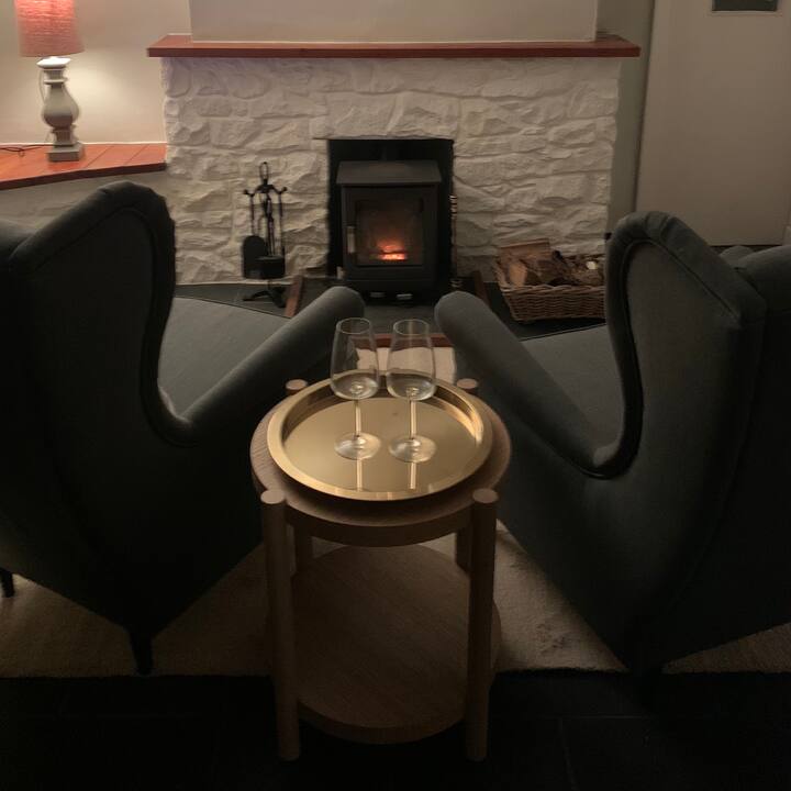 غرفة المعيشة