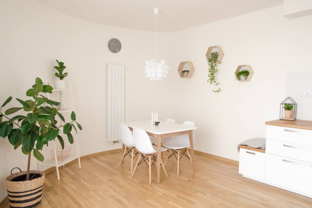 Dining corner