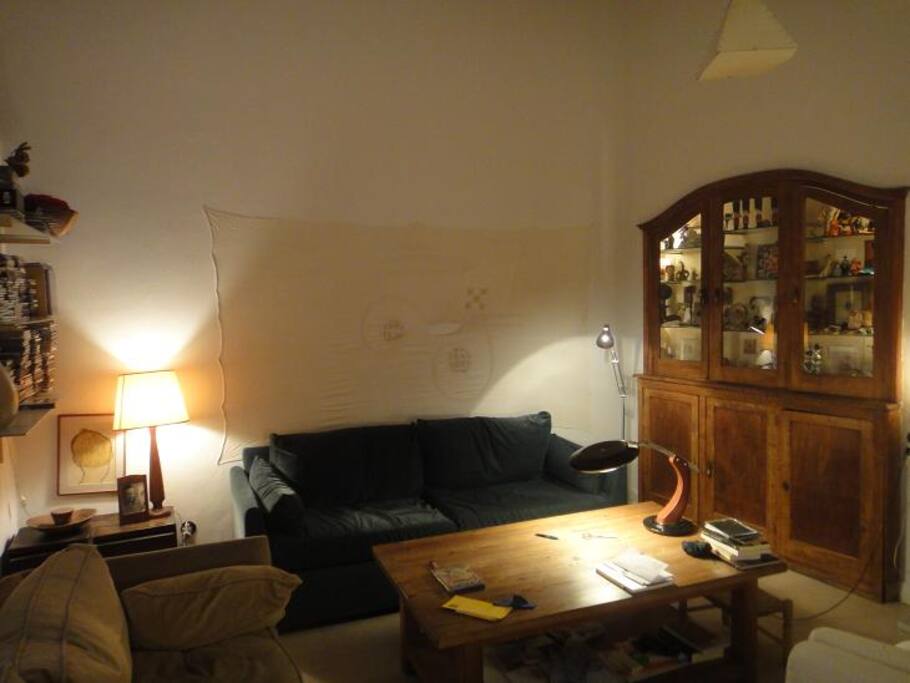salón